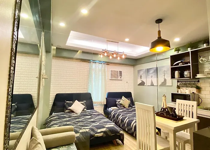 Aparthotel Cozy Escape At Mckinley Near Venice Grand Canal Mall *